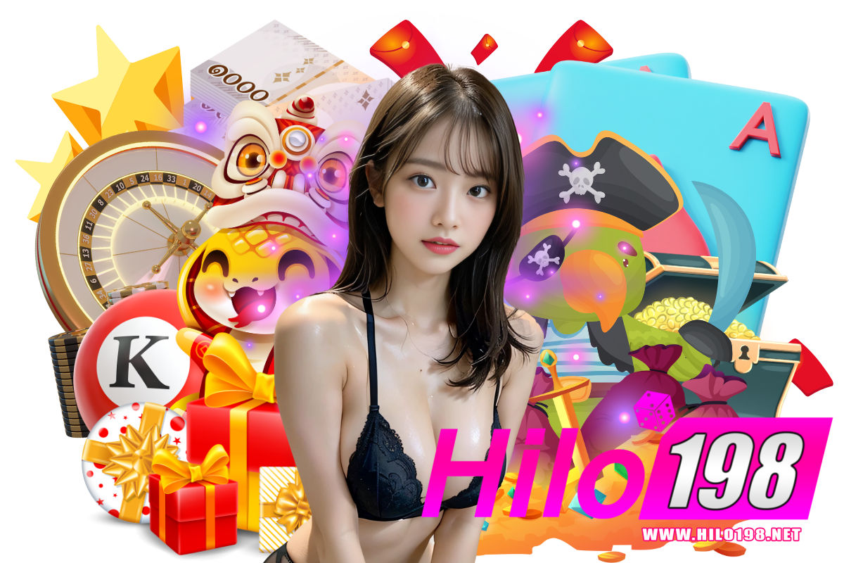 hilo198 แจกเครดิตฟรี