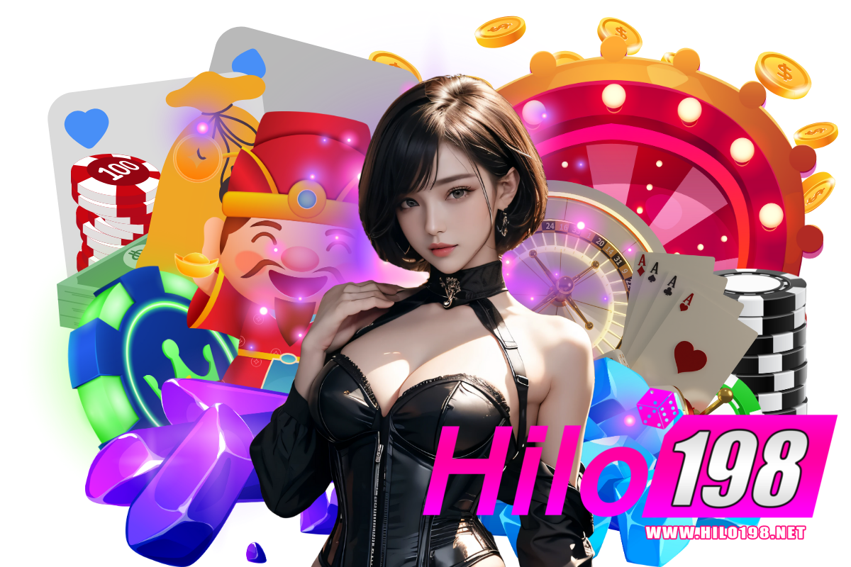 เว็บสล็อต hilo198